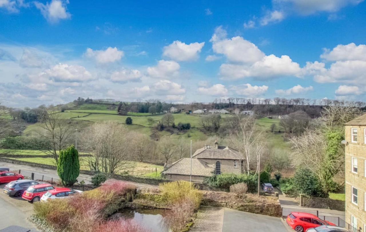 Apartamento 116 The Pond House Holmfirth Exterior foto