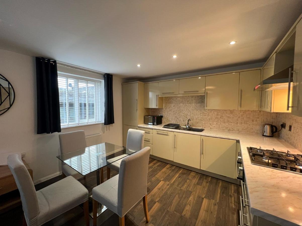 Apartamento 116 The Pond House Holmfirth Exterior foto