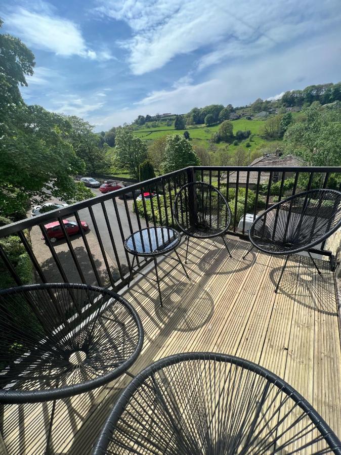 Apartamento 116 The Pond House Holmfirth Exterior foto